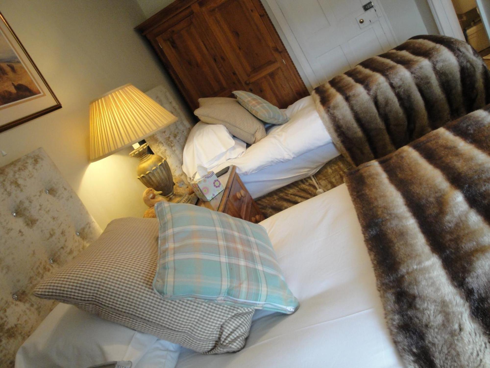 Cary Fitzpaine House Bed & Breakfast Babcary Bilik gambar
