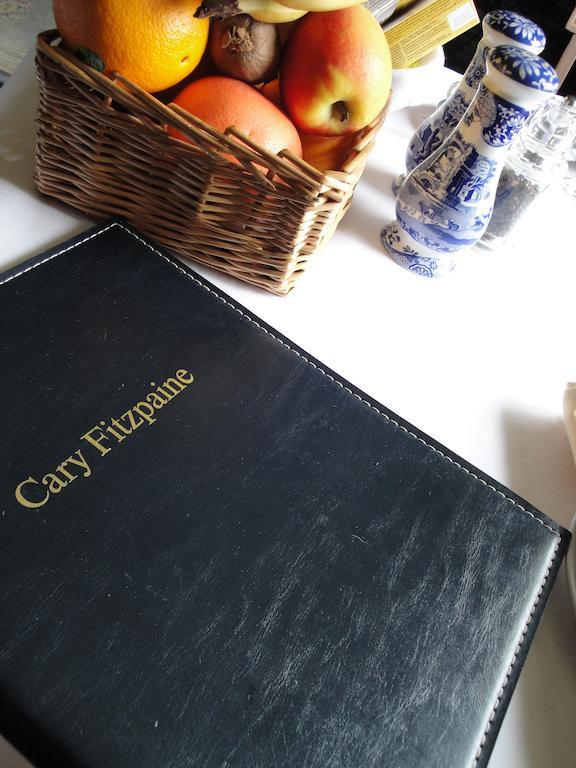 Cary Fitzpaine House Bed & Breakfast Babcary Luaran gambar