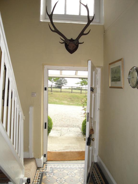 Cary Fitzpaine House Bed & Breakfast Babcary Luaran gambar