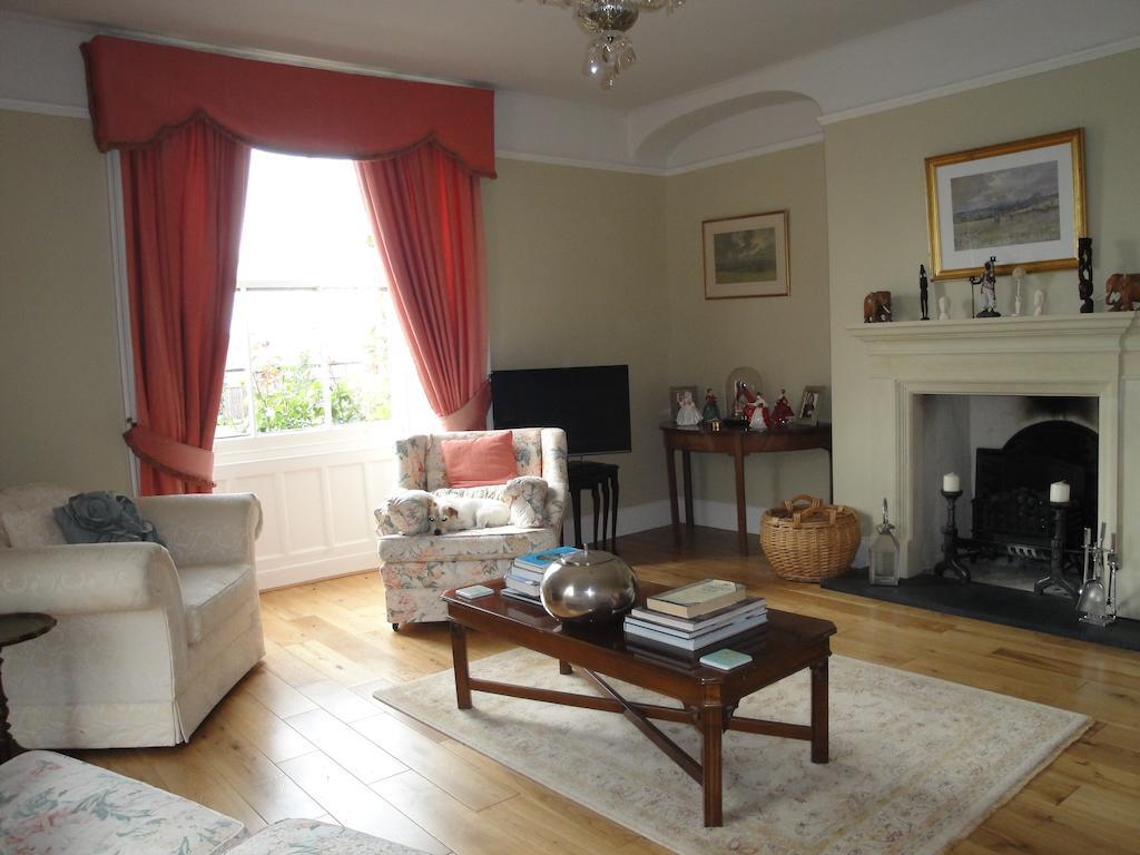 Cary Fitzpaine House Bed & Breakfast Babcary Luaran gambar