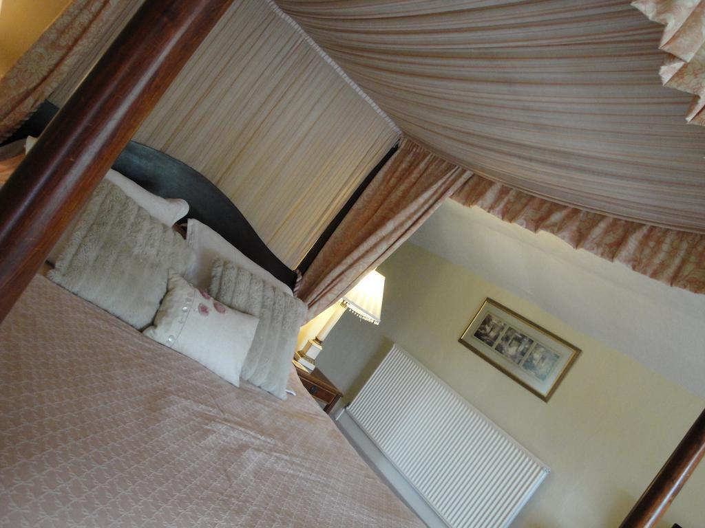 Cary Fitzpaine House Bed & Breakfast Babcary Bilik gambar