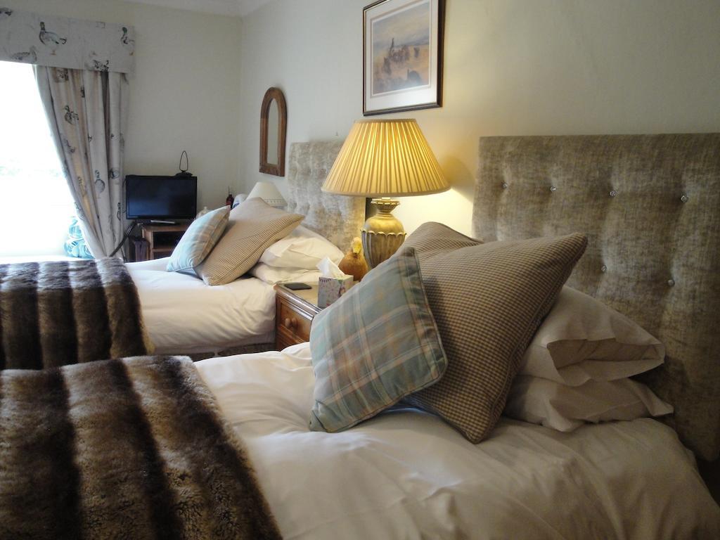 Cary Fitzpaine House Bed & Breakfast Babcary Bilik gambar