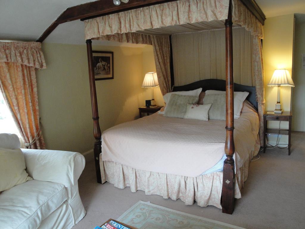 Cary Fitzpaine House Bed & Breakfast Babcary Bilik gambar