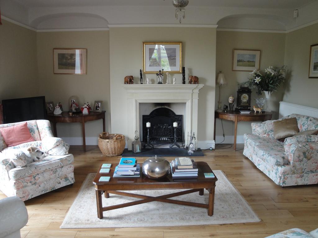 Cary Fitzpaine House Bed & Breakfast Babcary Luaran gambar