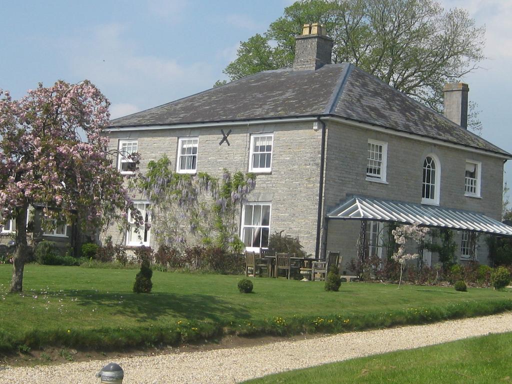 Cary Fitzpaine House Bed & Breakfast Babcary Luaran gambar
