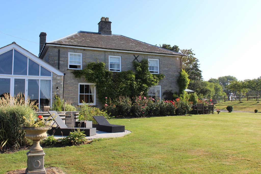 Cary Fitzpaine House Bed & Breakfast Babcary Luaran gambar