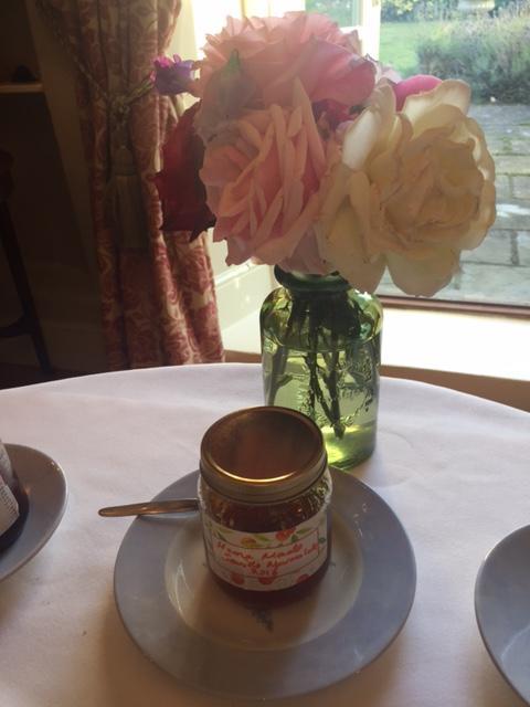 Cary Fitzpaine House Bed & Breakfast Babcary Luaran gambar