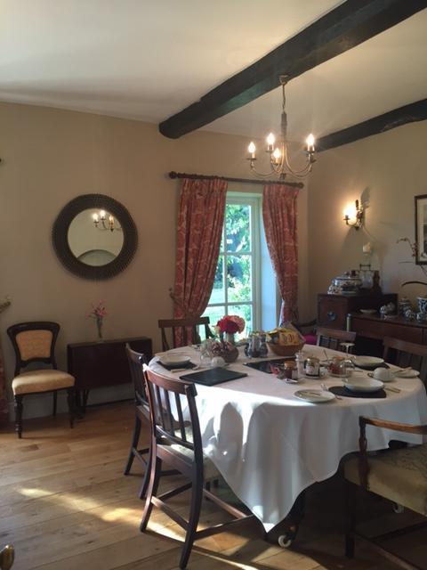 Cary Fitzpaine House Bed & Breakfast Babcary Luaran gambar