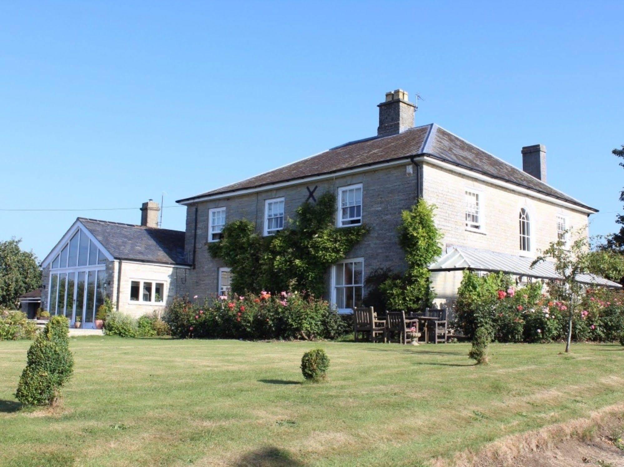 Cary Fitzpaine House Bed & Breakfast Babcary Luaran gambar