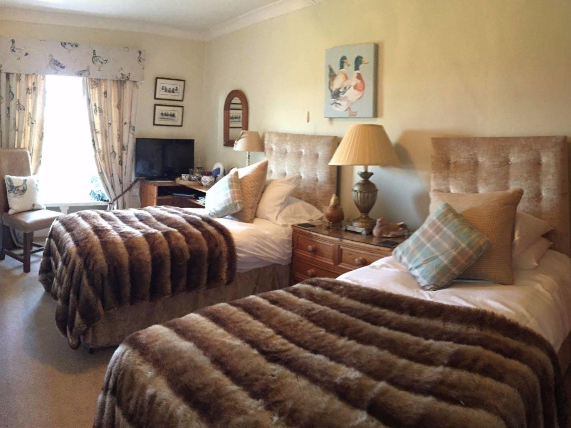 Cary Fitzpaine House Bed & Breakfast Babcary Luaran gambar