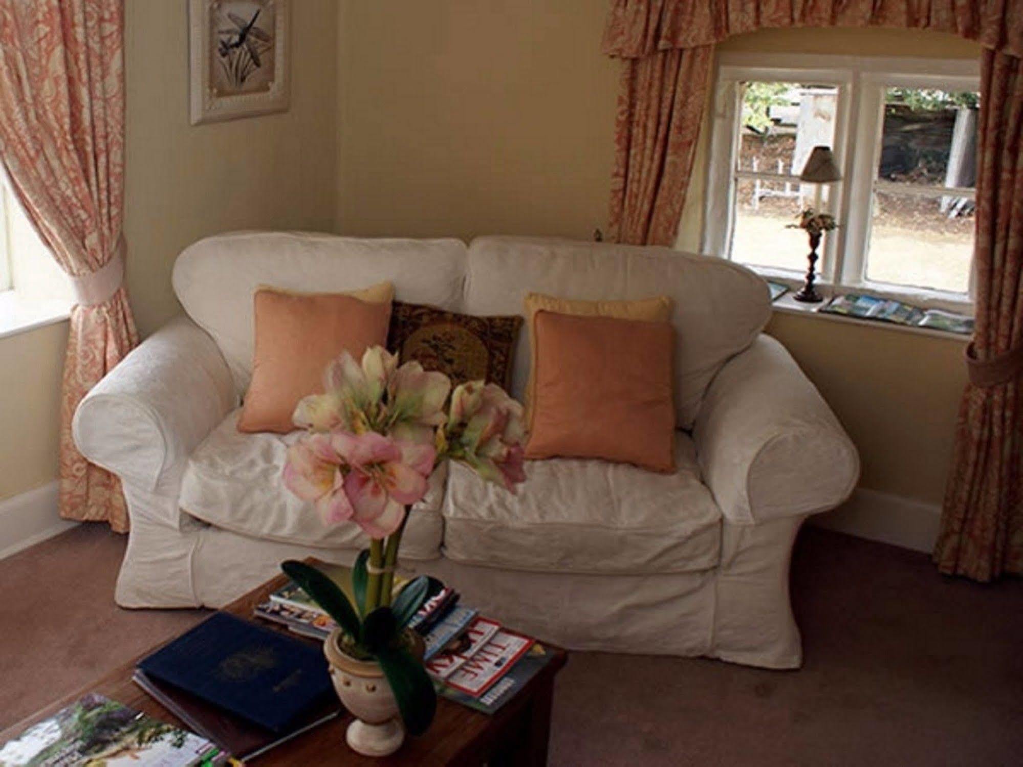 Cary Fitzpaine House Bed & Breakfast Babcary Luaran gambar
