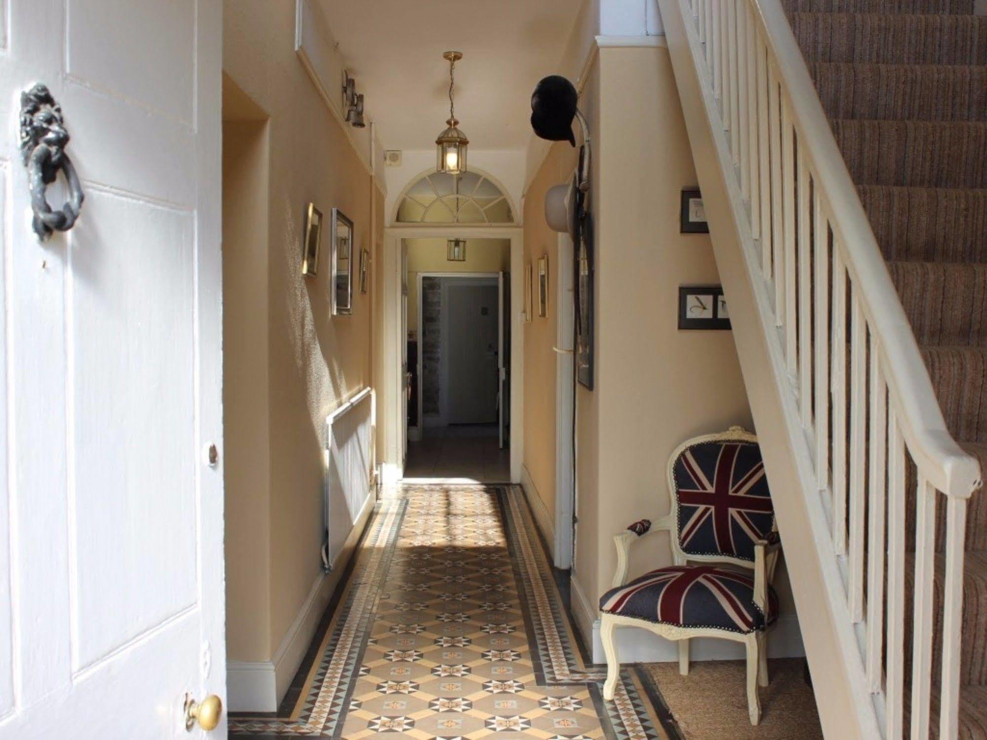 Cary Fitzpaine House Bed & Breakfast Babcary Luaran gambar