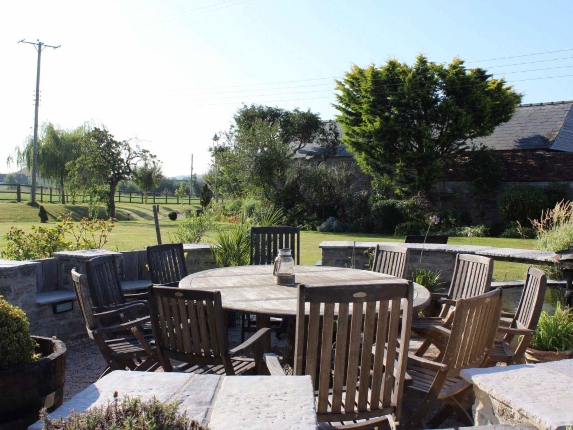 Cary Fitzpaine House Bed & Breakfast Babcary Luaran gambar