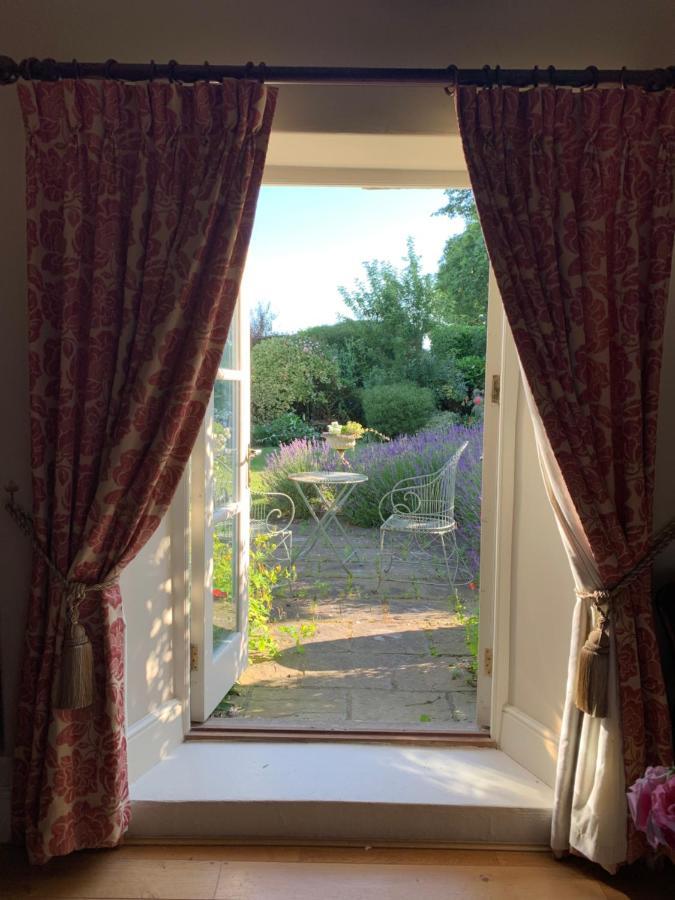 Cary Fitzpaine House Bed & Breakfast Babcary Luaran gambar